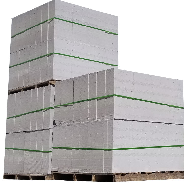 射阳改性材料和蒸压制度对冶金渣蒸压加气混凝土砌块性能的影响